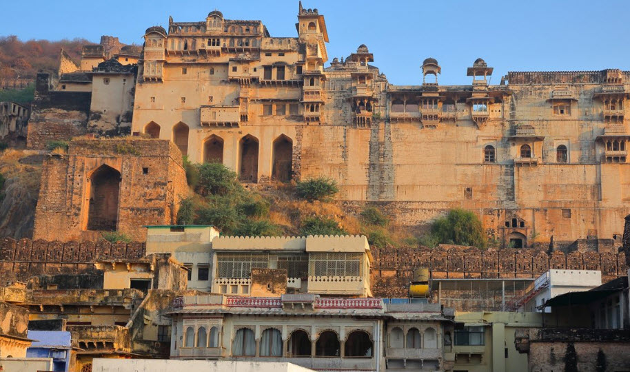 Garh Palace, India